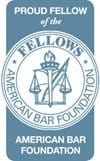 American Bar Foundation ( ABF ) Emblem