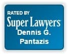Super Lawyers - Dennis G. Pantazis