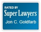 Super Lawyers - Jon C. Goldfarb