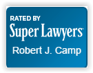 Super Lawyers - Robert J. Camp