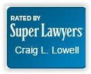 Super Lawyers - Craig Lowell