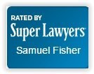 Super Lawyers Samuel Fisher Jr