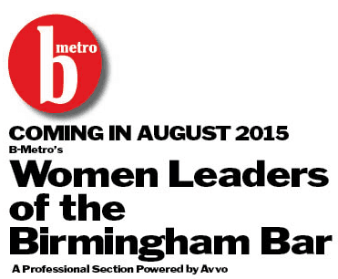 Women Leaders of the Birmingham Bar