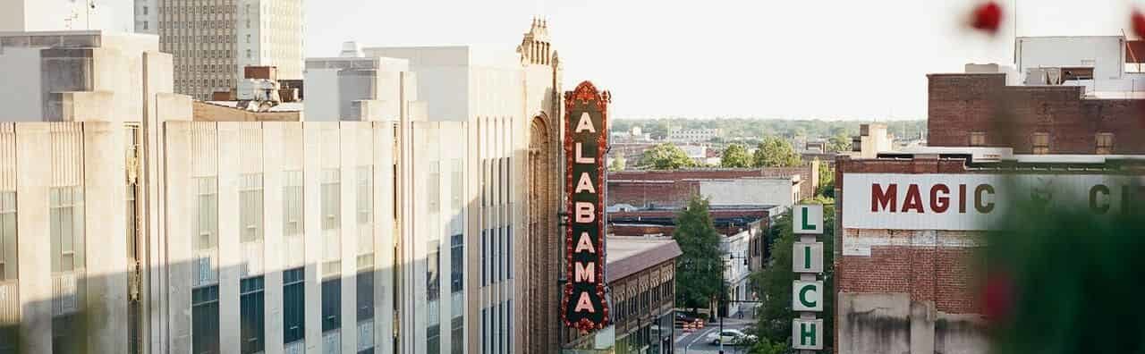 birmingham alabama theater