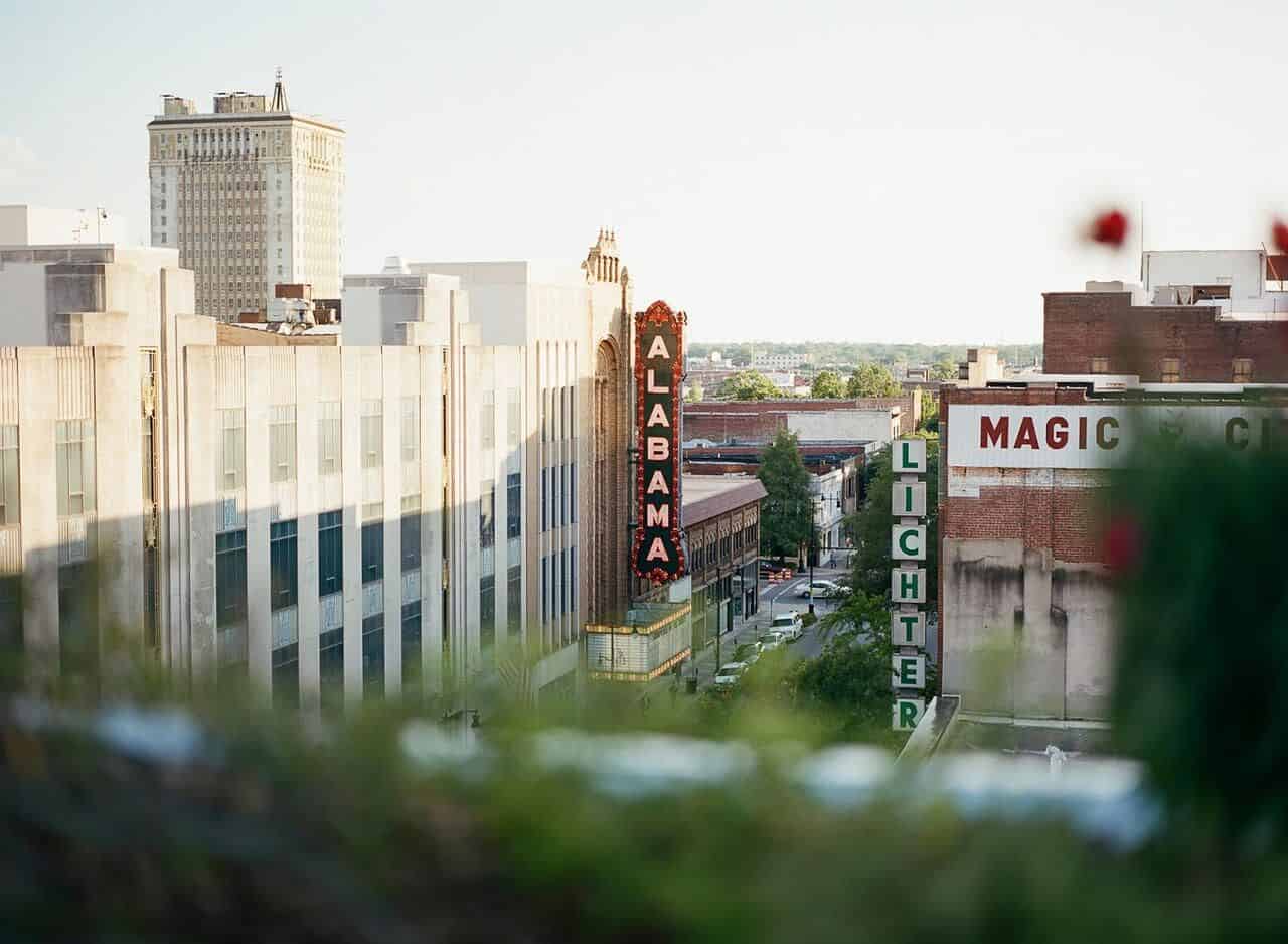 birmingham alabama theater