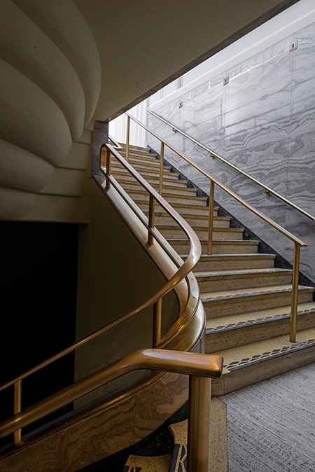 interior stairwell wiggins childs pantazis fisher goldfarb attorneys