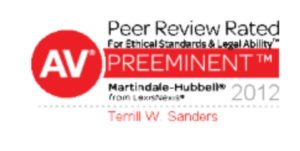 martindale hubbell peer review rated law firm in birmingham alabama